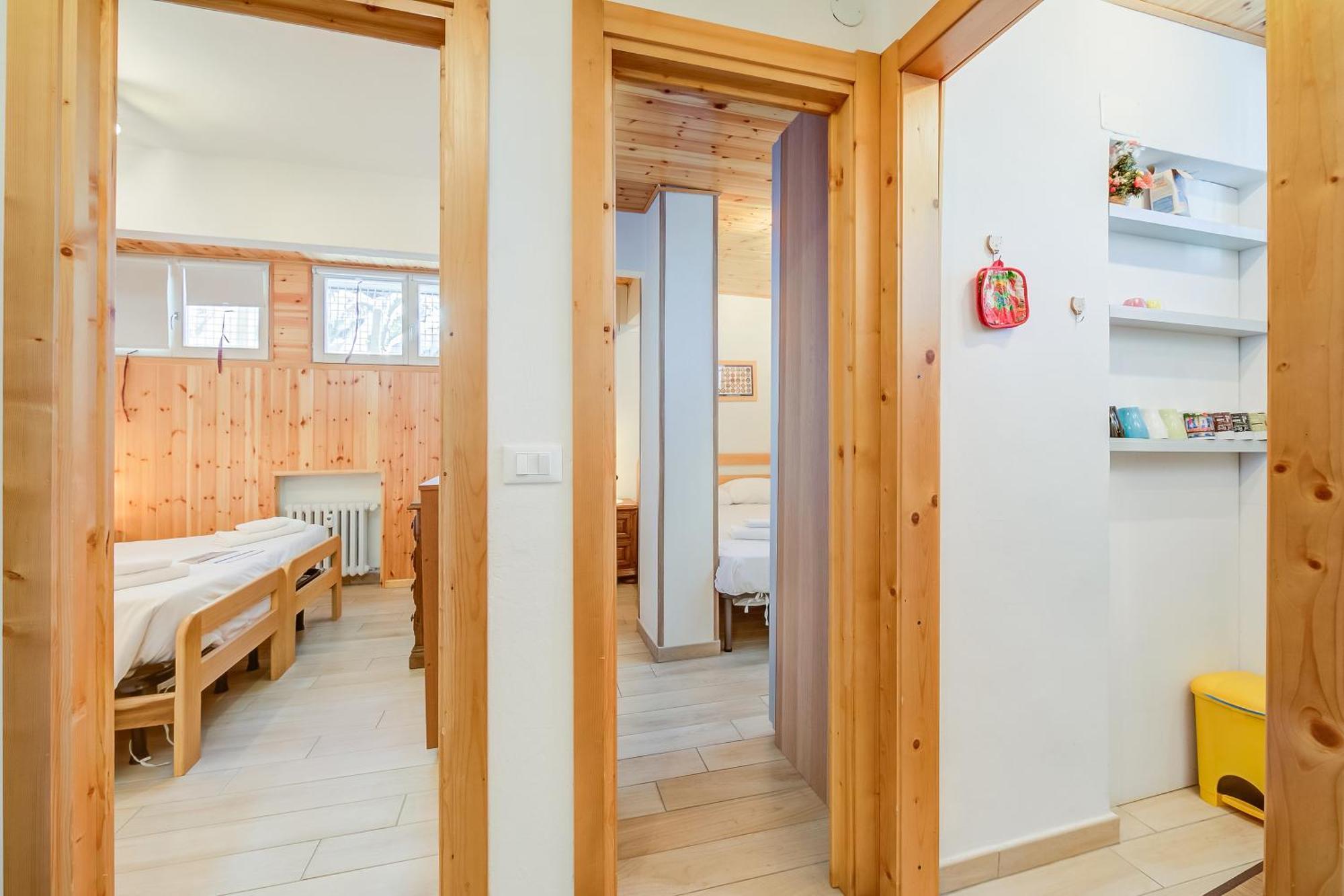 La Tana Dell'Ermellino 3 Ski In Ski Out - Happy Rentals Sestriere Exterior photo