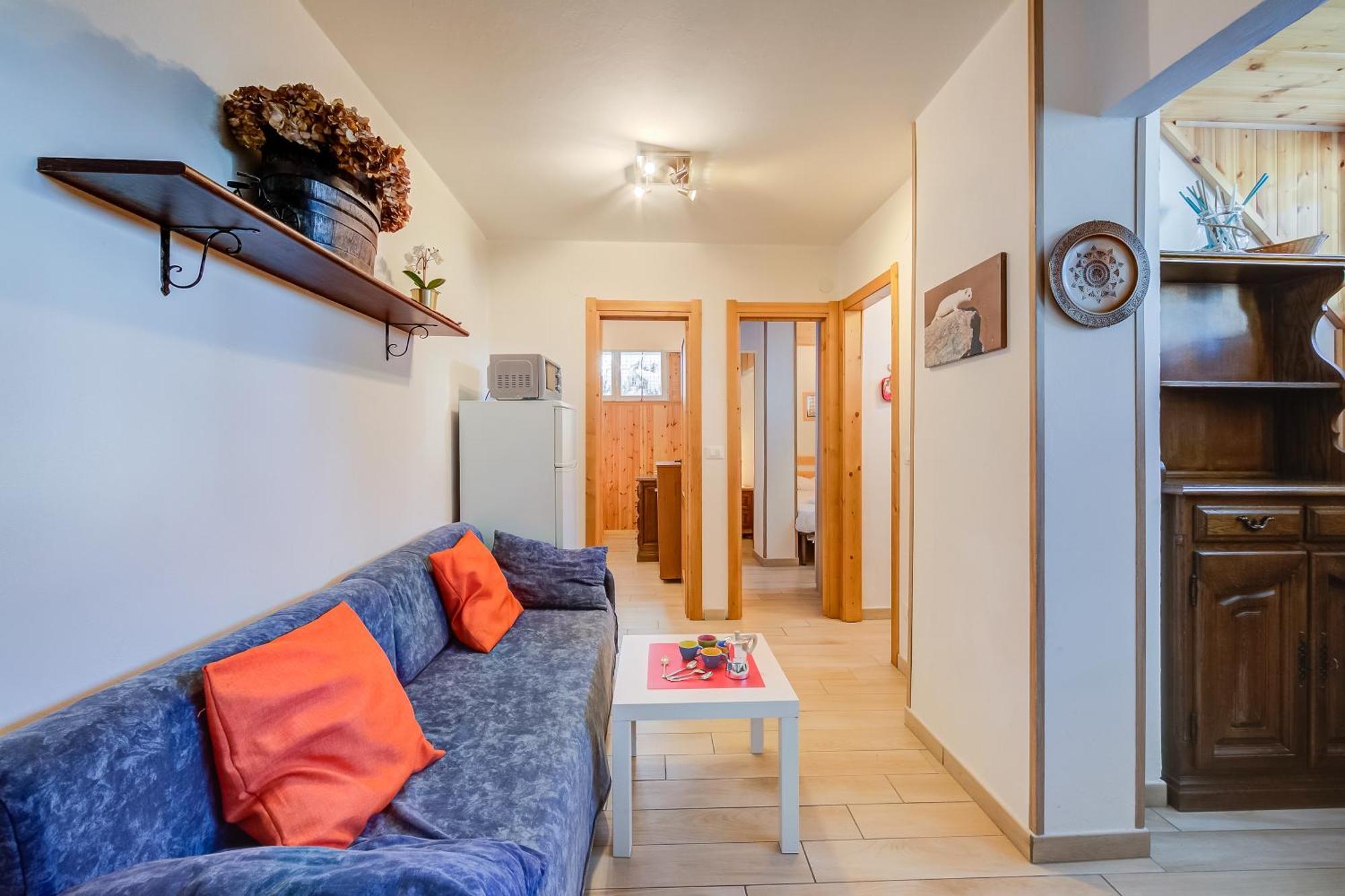 La Tana Dell'Ermellino 3 Ski In Ski Out - Happy Rentals Sestriere Exterior photo